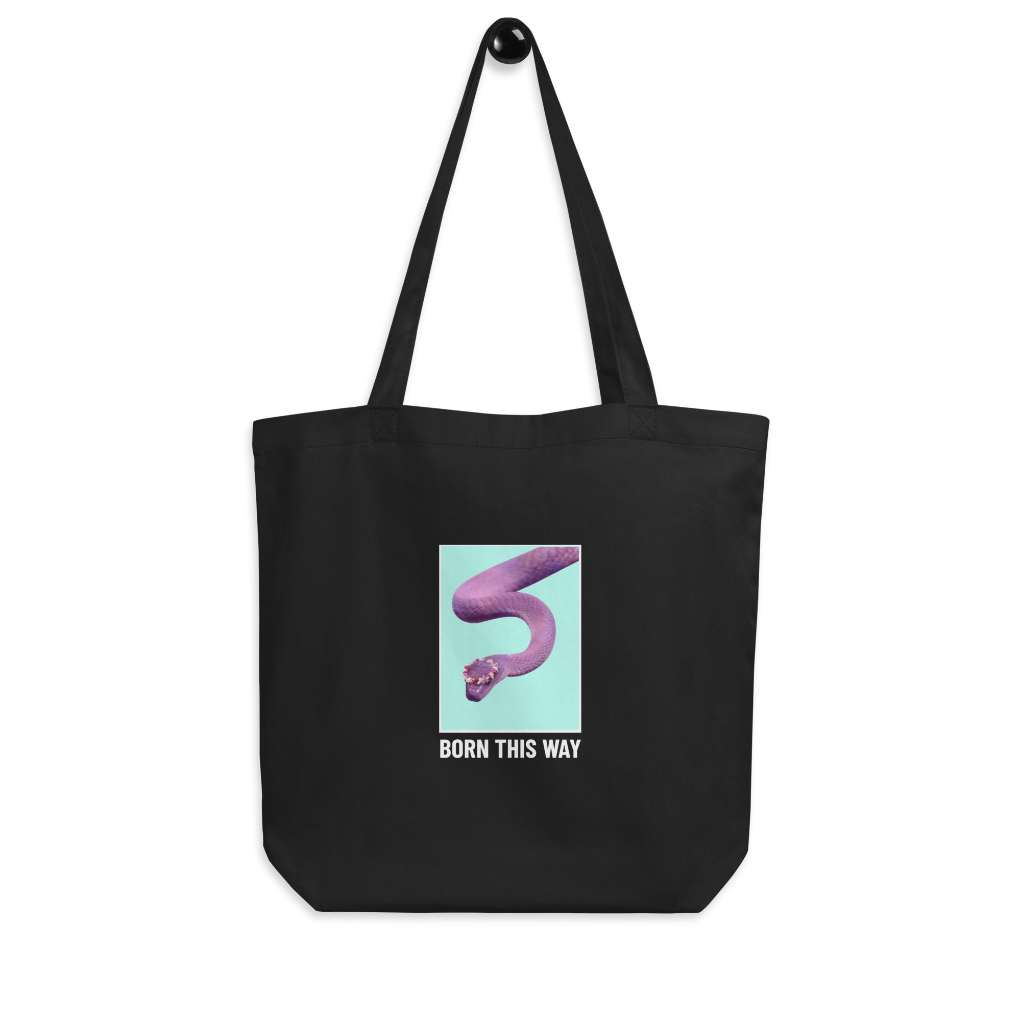 Born This Way Eco Tote Bag