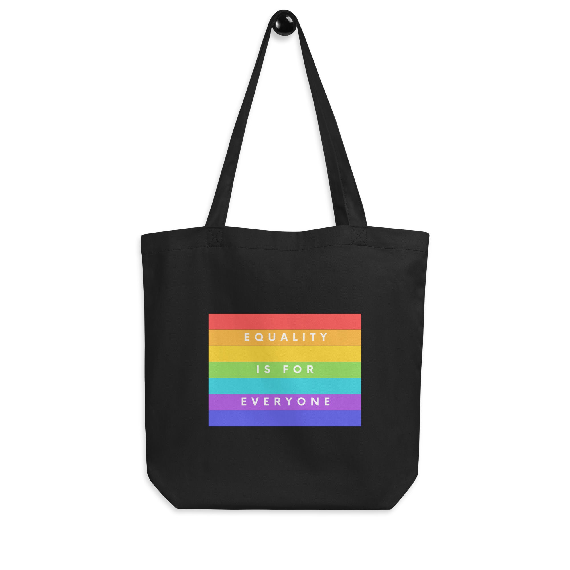 Equality Is For Everyone Eco Tote Bag