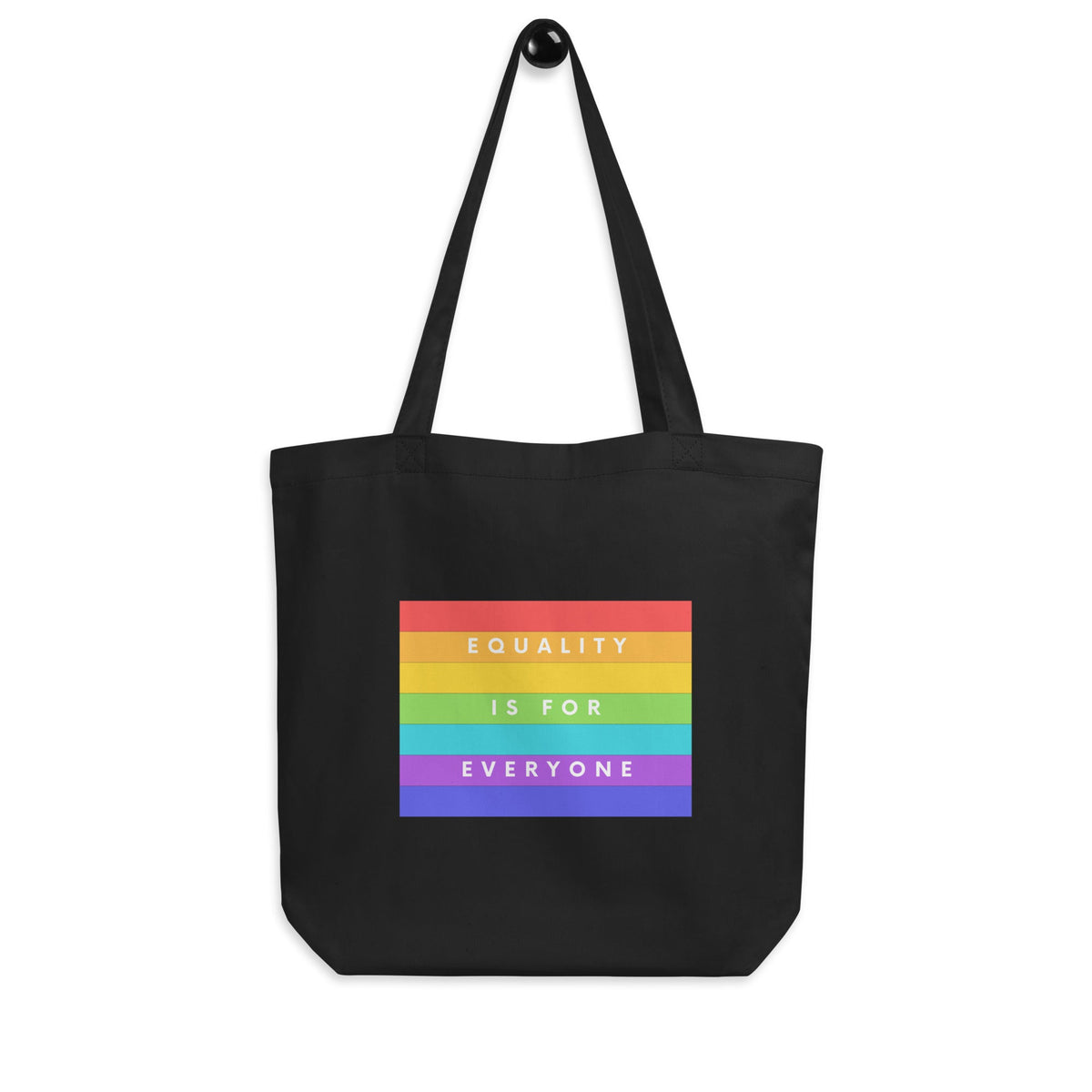 Equality Is For Everyone Eco Tote Bag