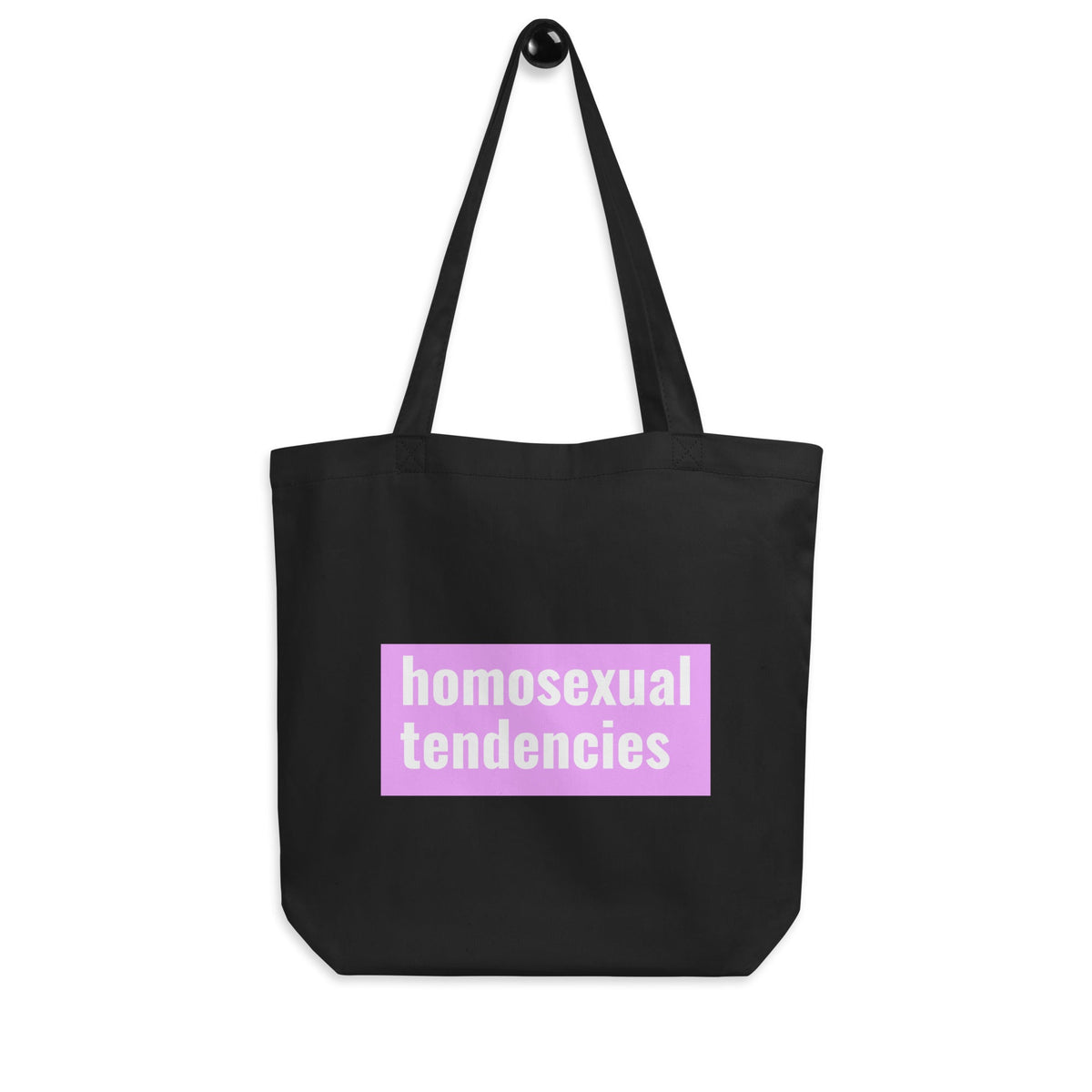 Homosexual Tendencies Eco Tote Bag