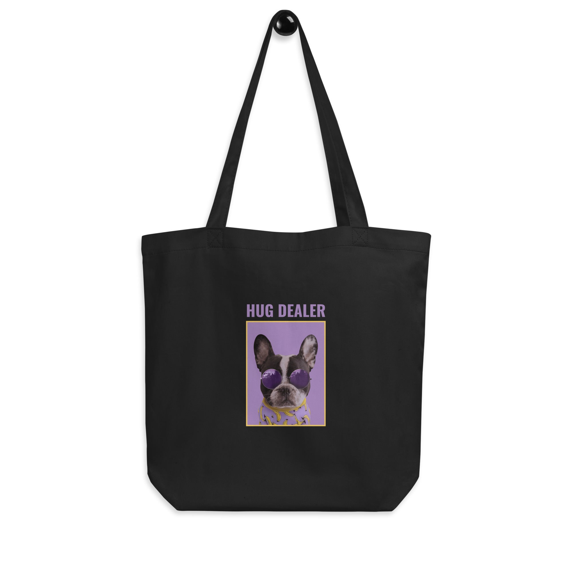 Hug Dealer Eco Tote Bag