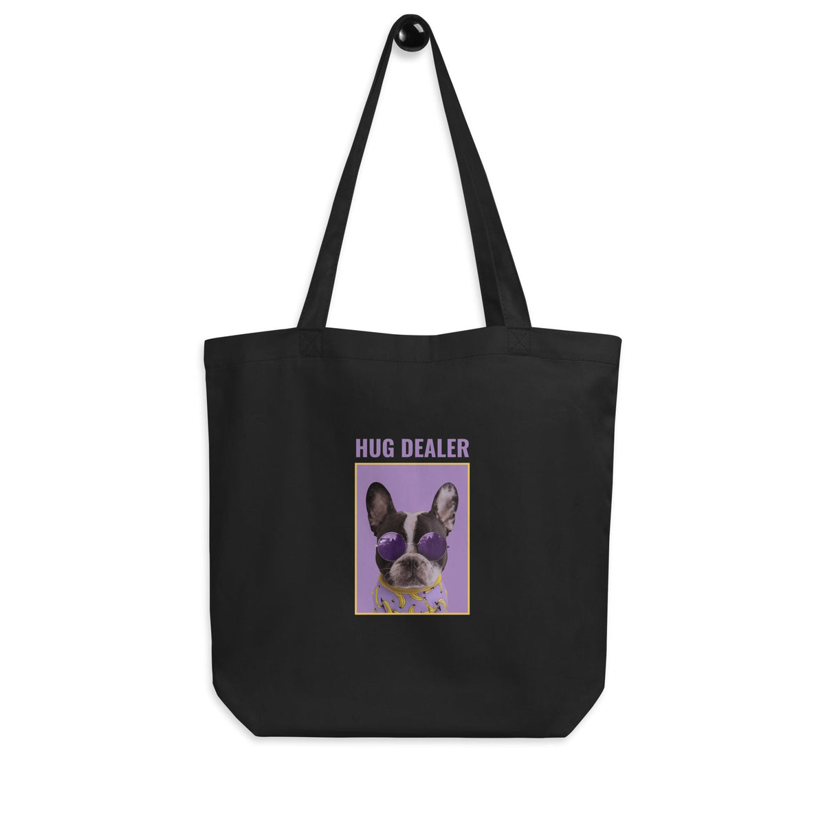 Hug Dealer Eco Tote Bag