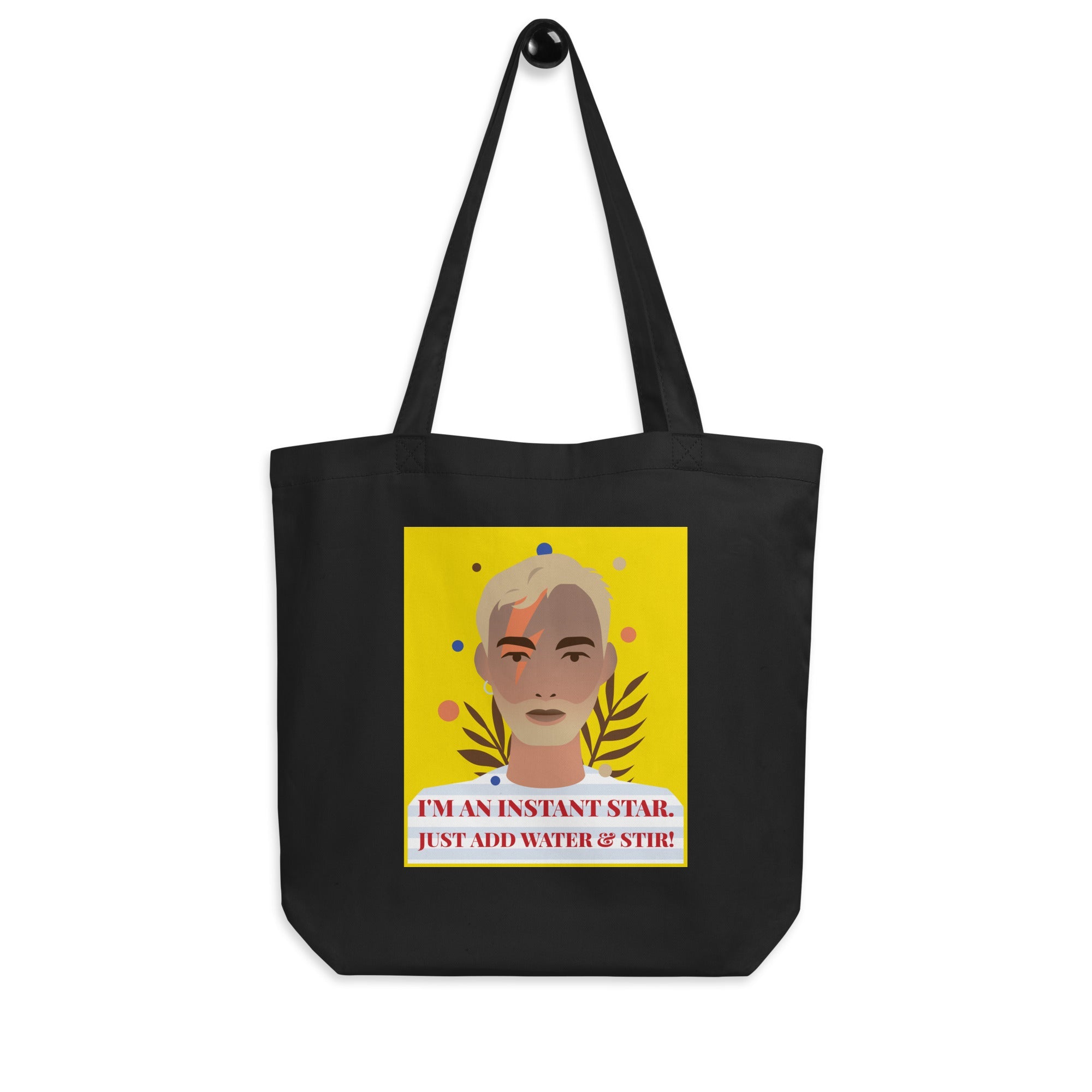 I'm An Instant Star Eco Tote Bag