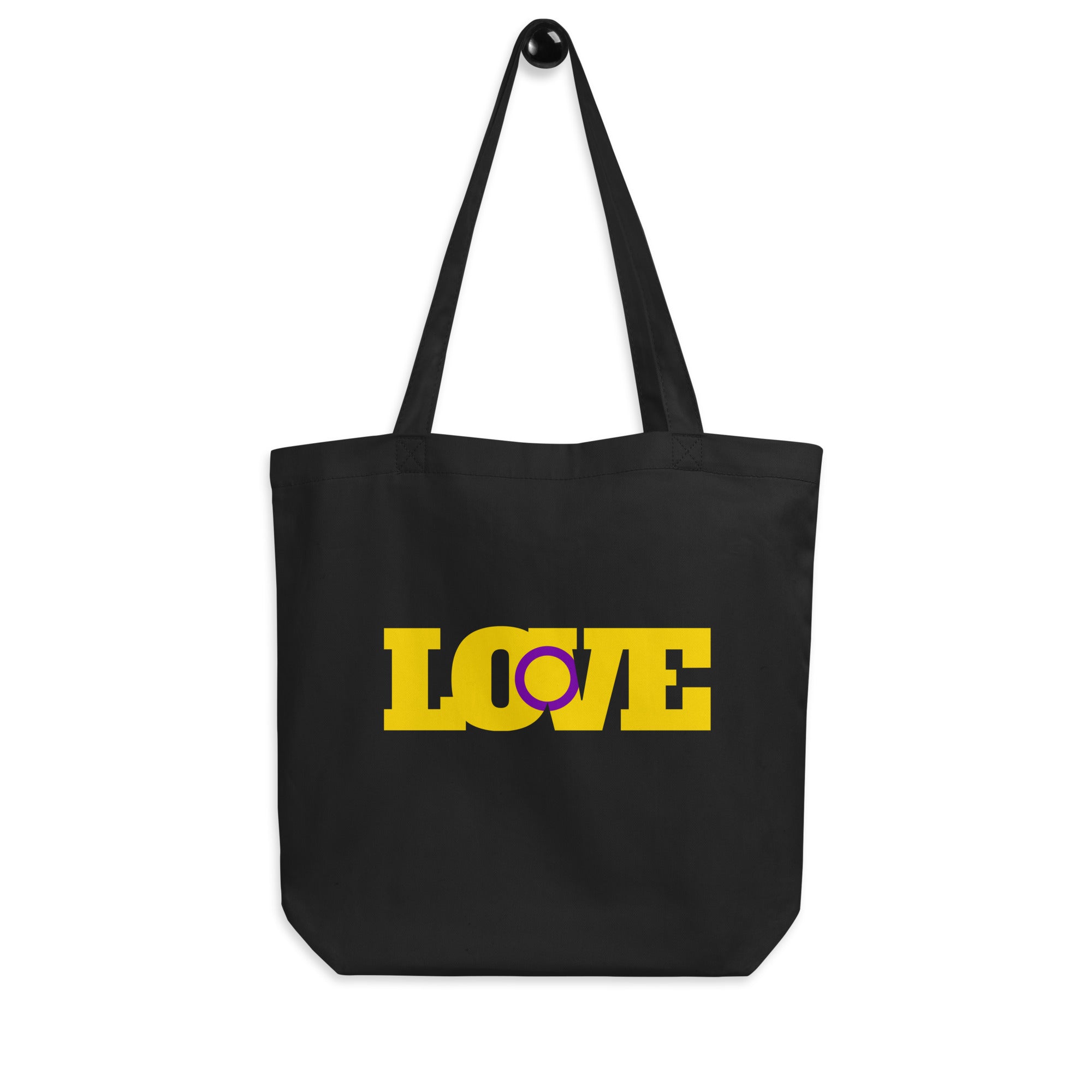 Intersex Love Eco Tote Bag
