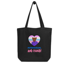 Intersexual And Proud Eco Tote Bag