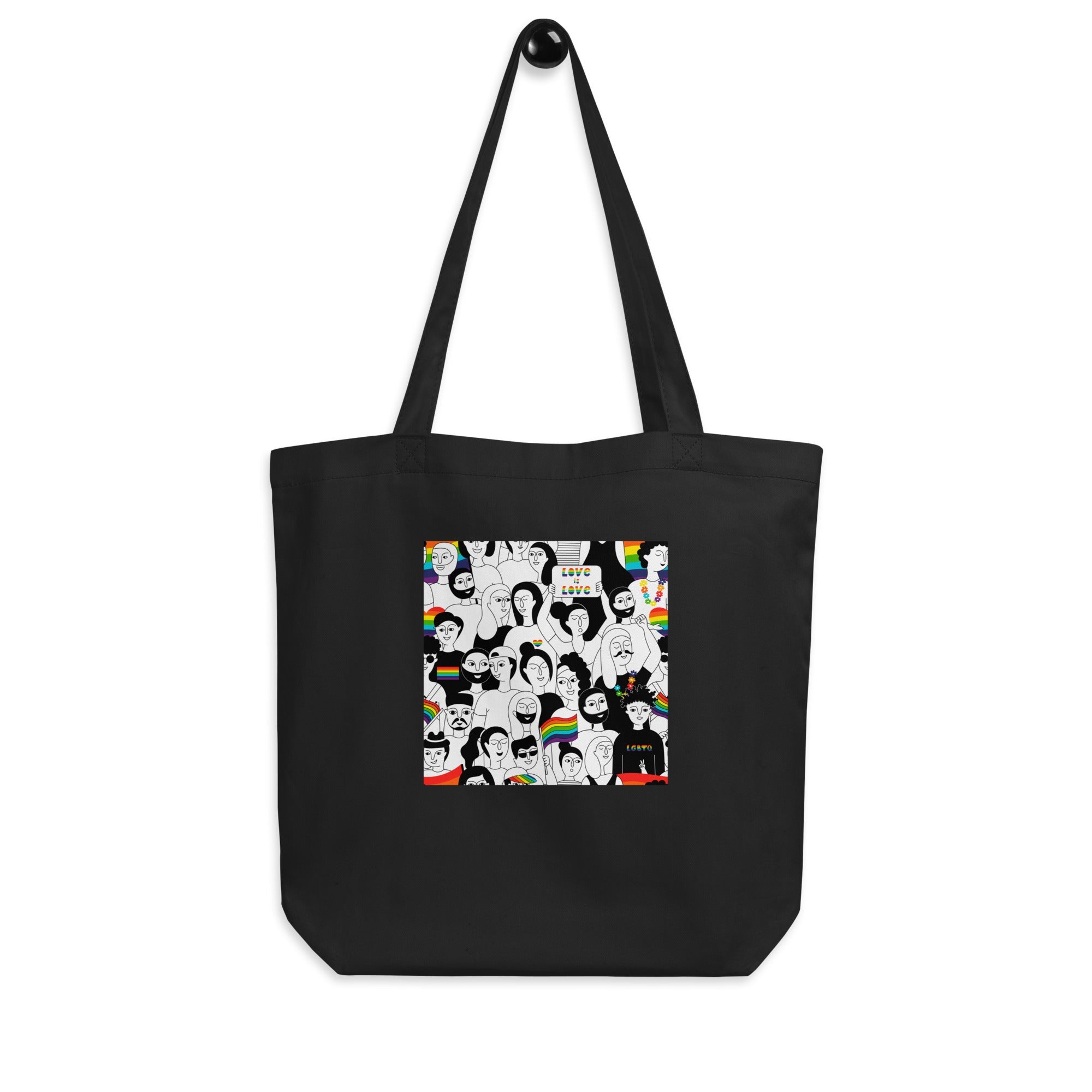 LGBT Pride Eco Tote Bag