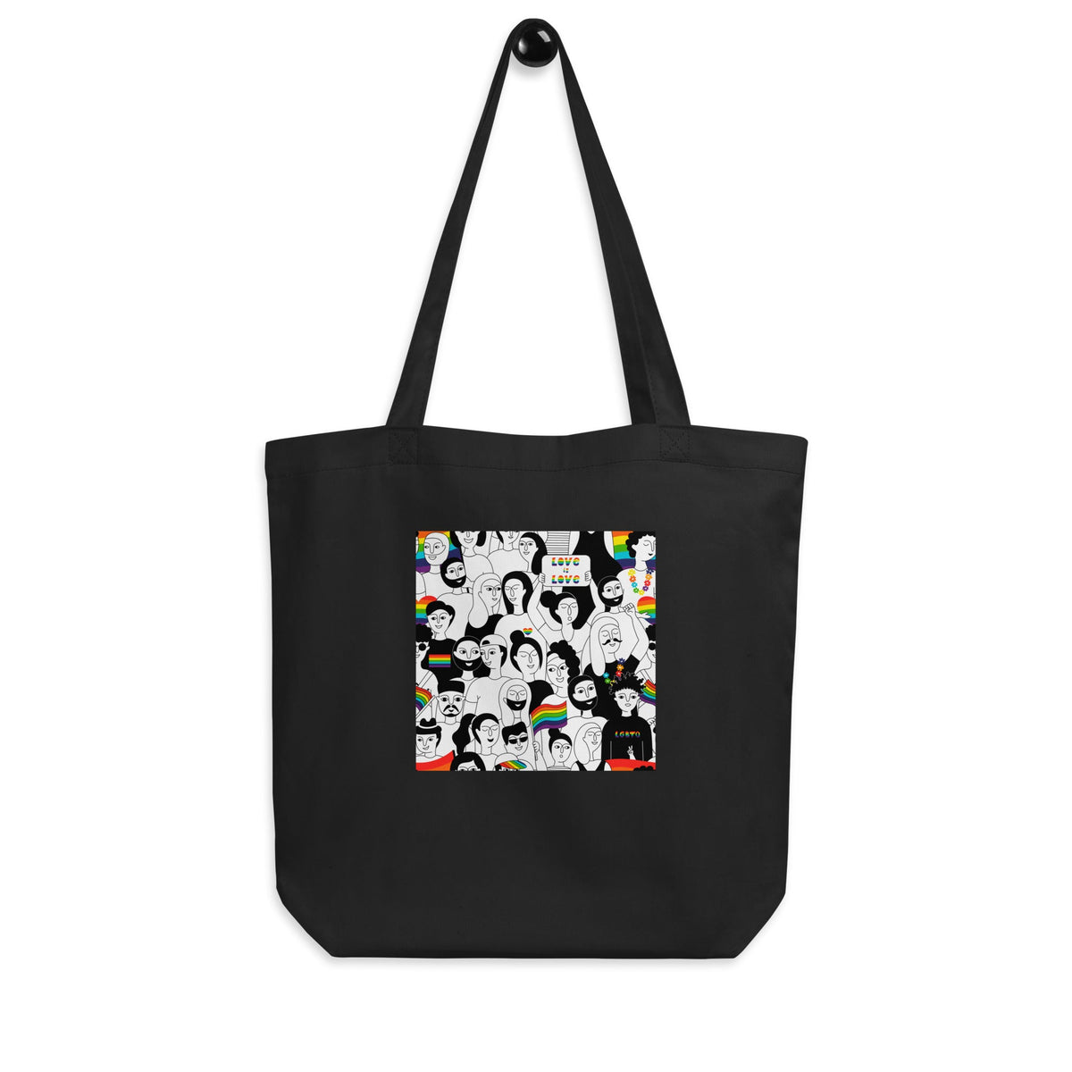 LGBT Pride Eco Tote Bag