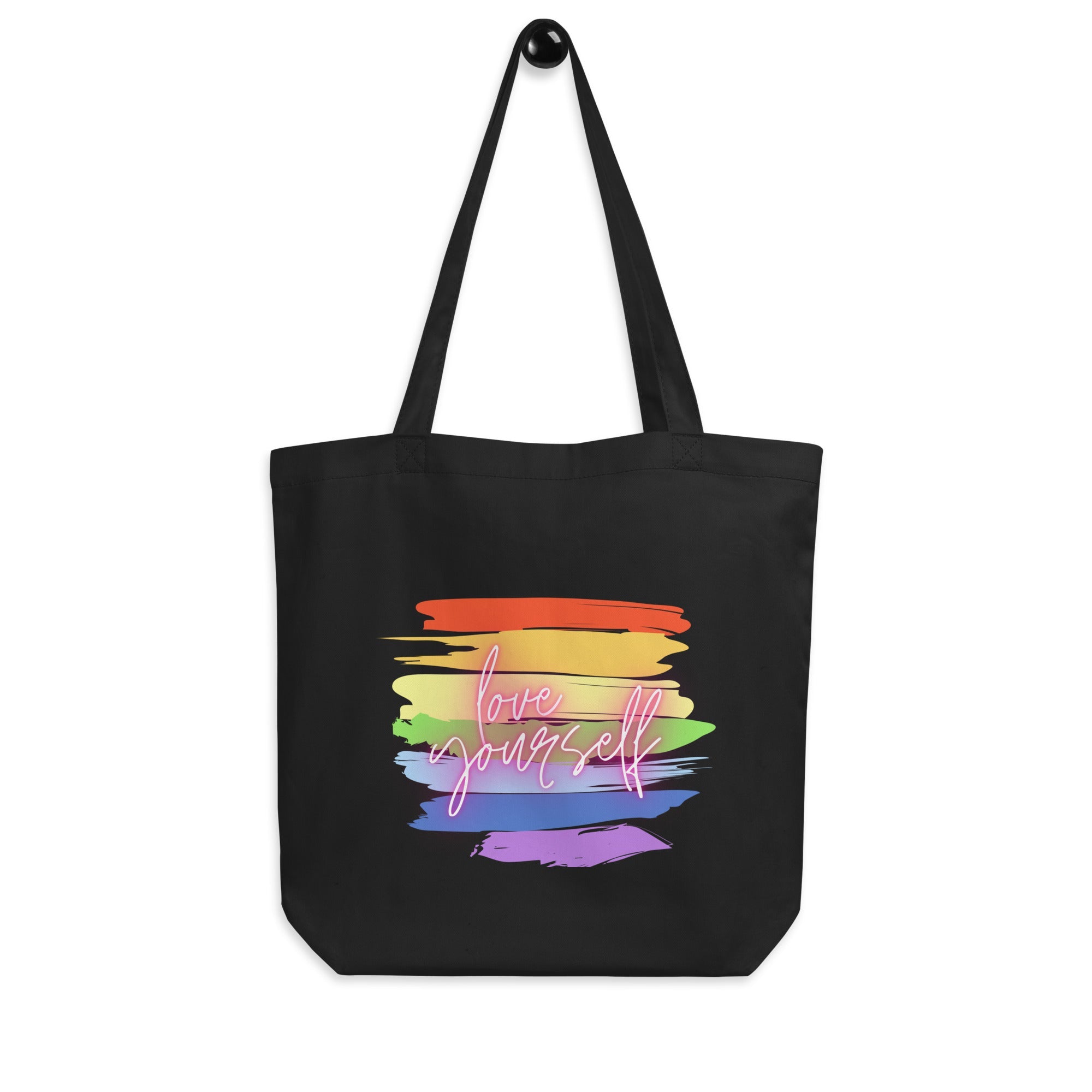 Love Yourself! Eco Tote Bag
