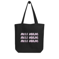 Miss Vanjie Eco Tote Bag