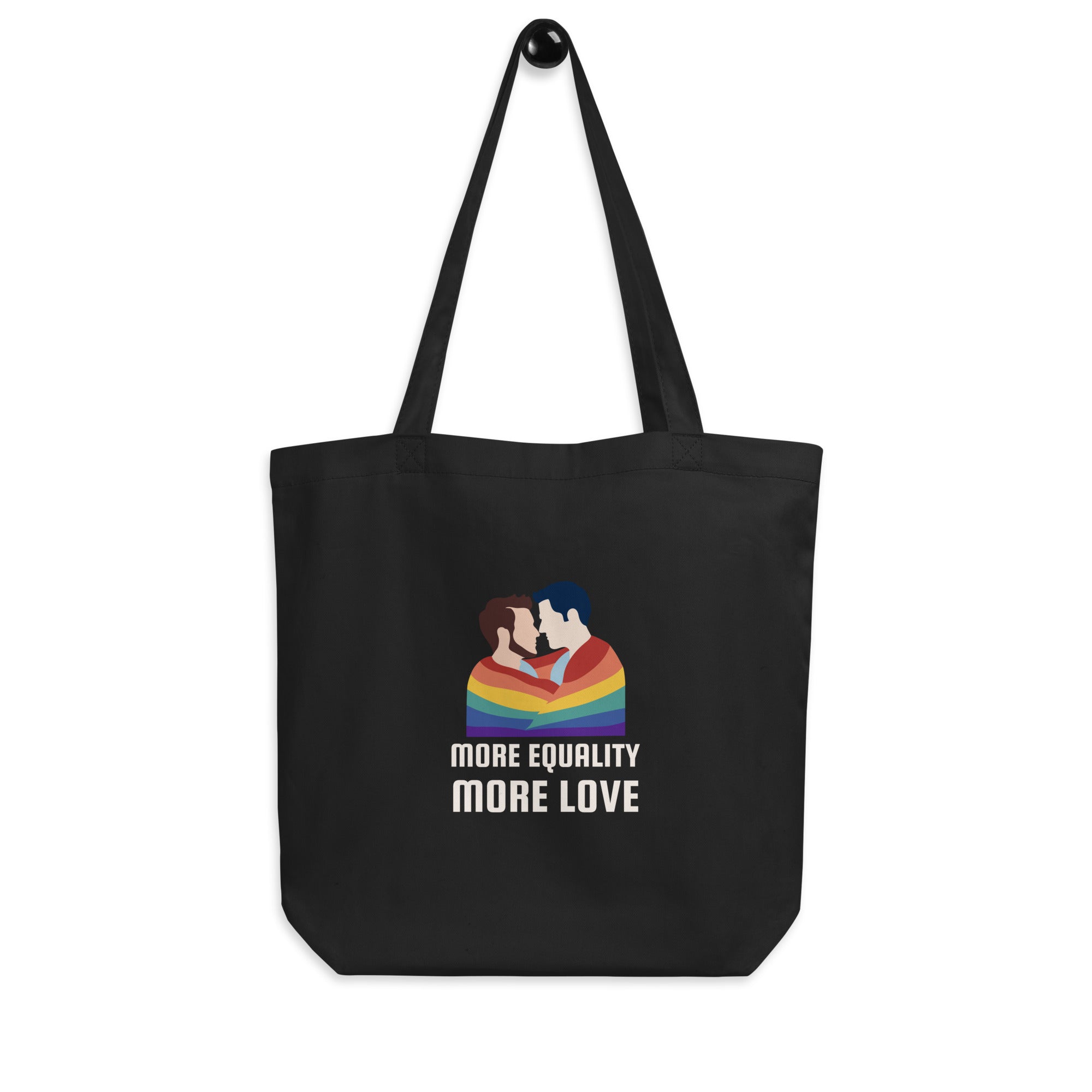 More Equality More Love Eco Tote Bag