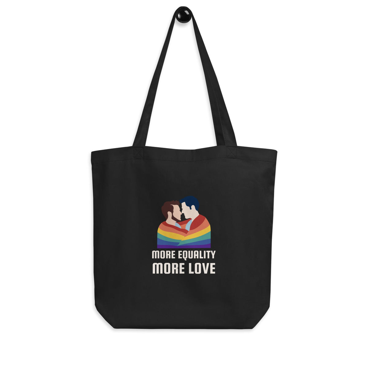 More Equality More Love Eco Tote Bag