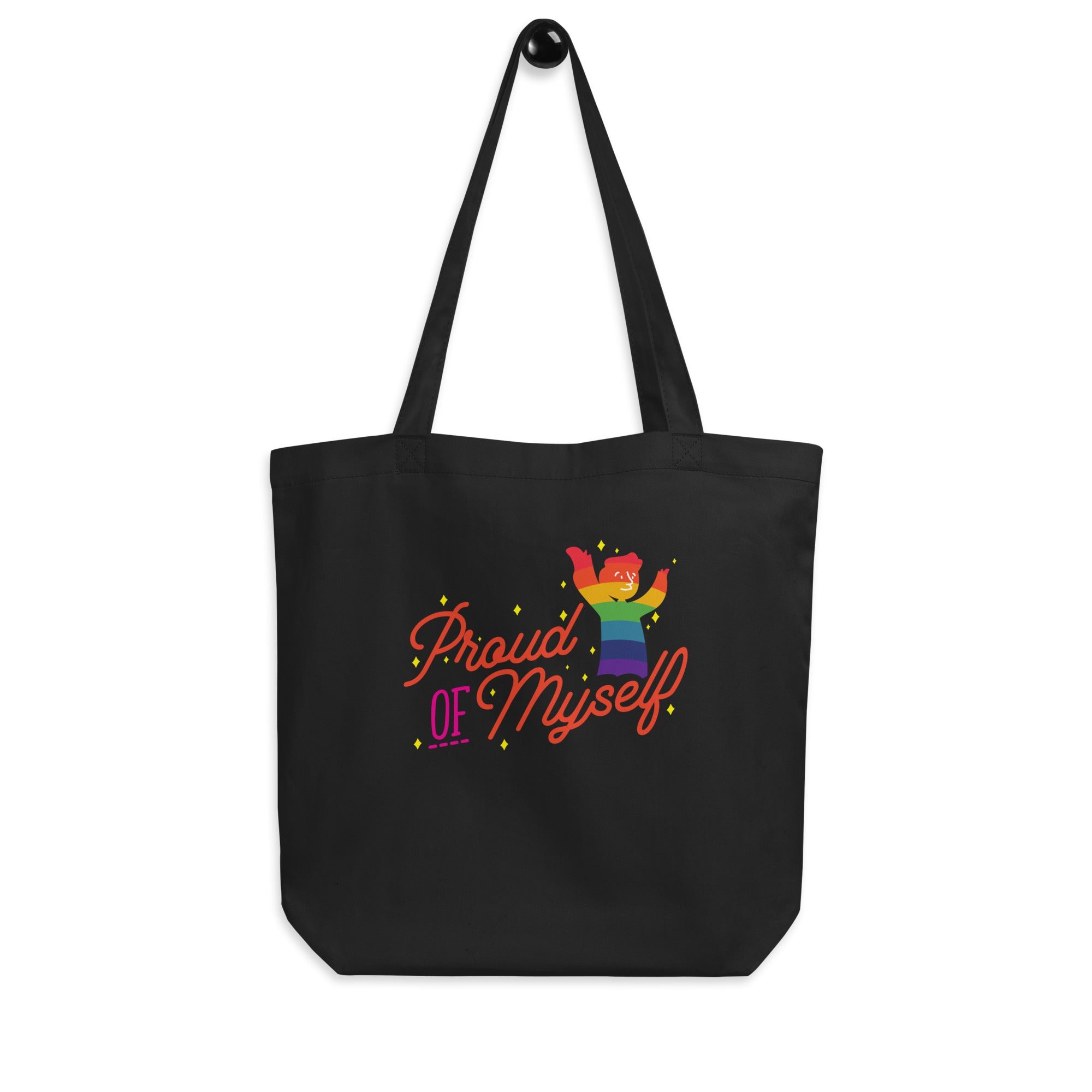 Proud Of Myself Eco Tote Bag
