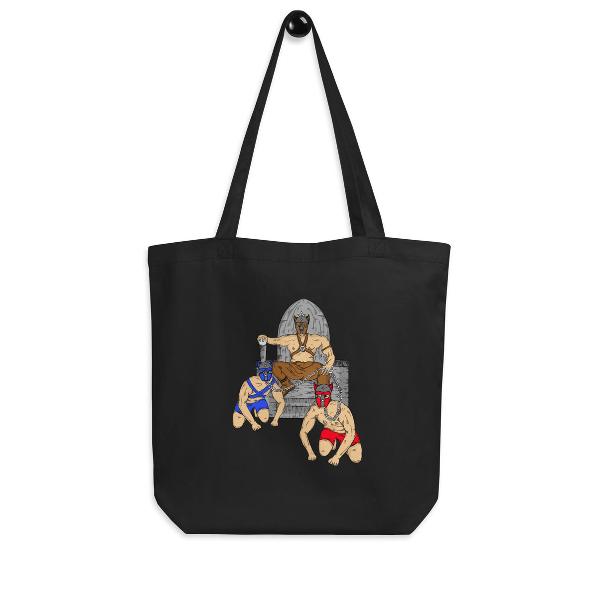 Pup Play Eco Tote Bag