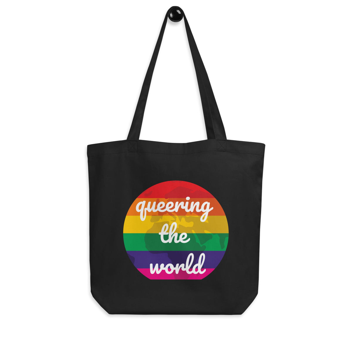 Queering The World Eco Tote Bag