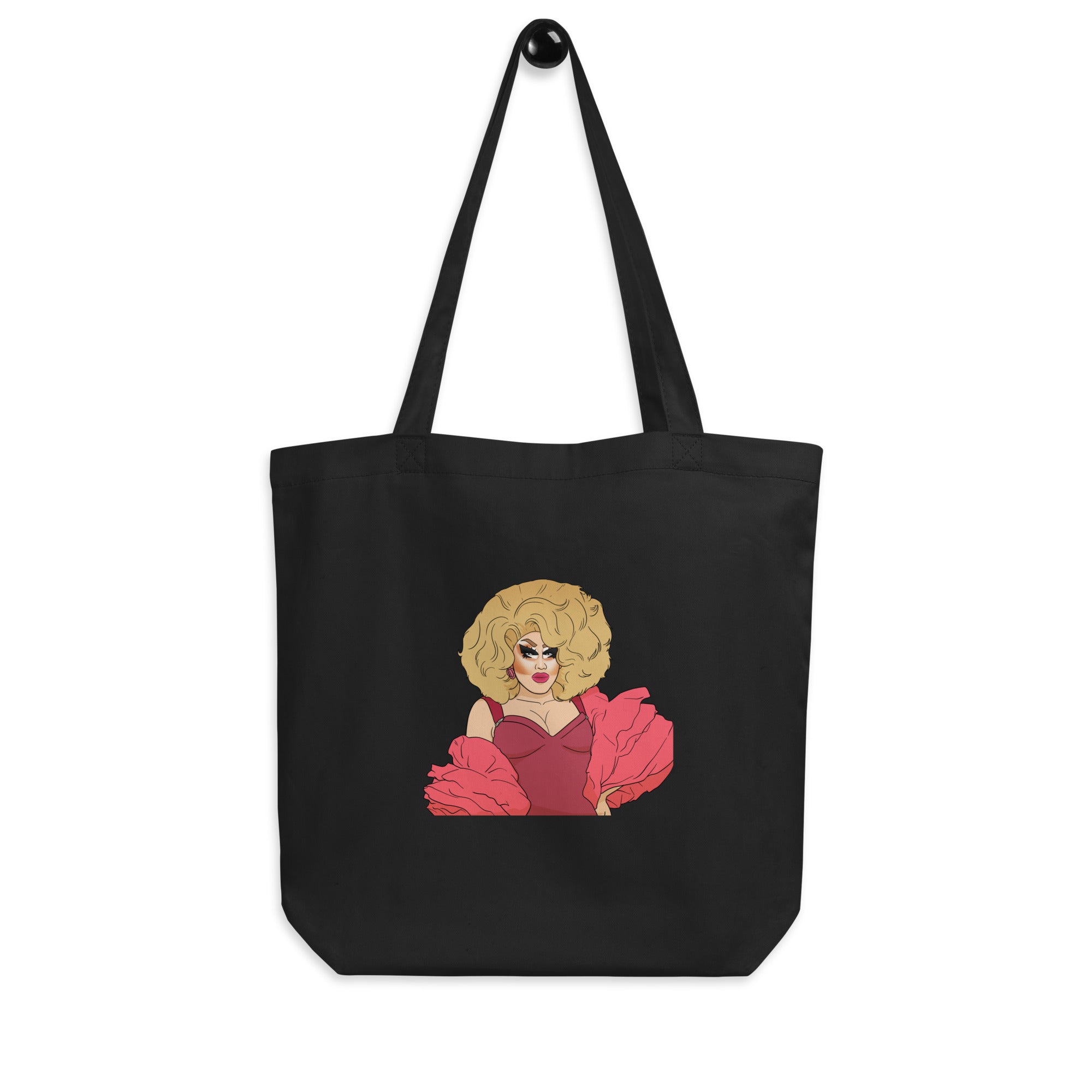 Sassy Trixie Mattel Eco Tote Bag