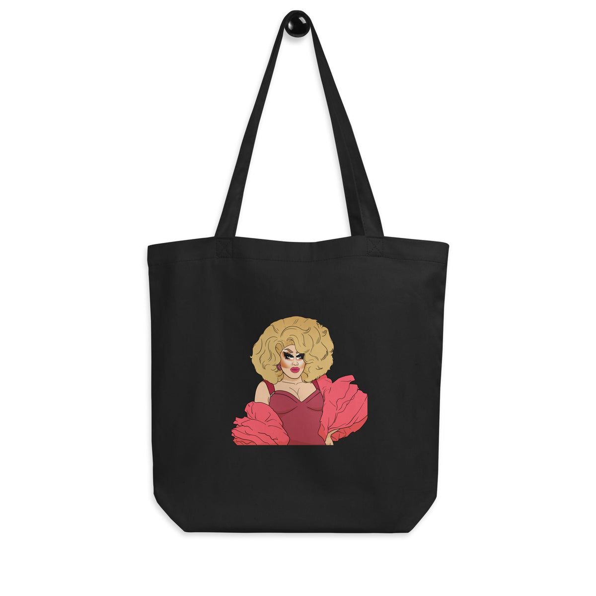 Sassy Trixie Mattel Eco Tote Bag