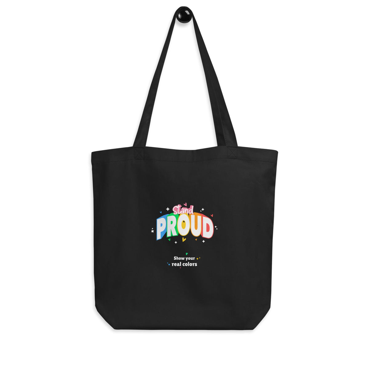 Stand Proud Eco Tote Bag