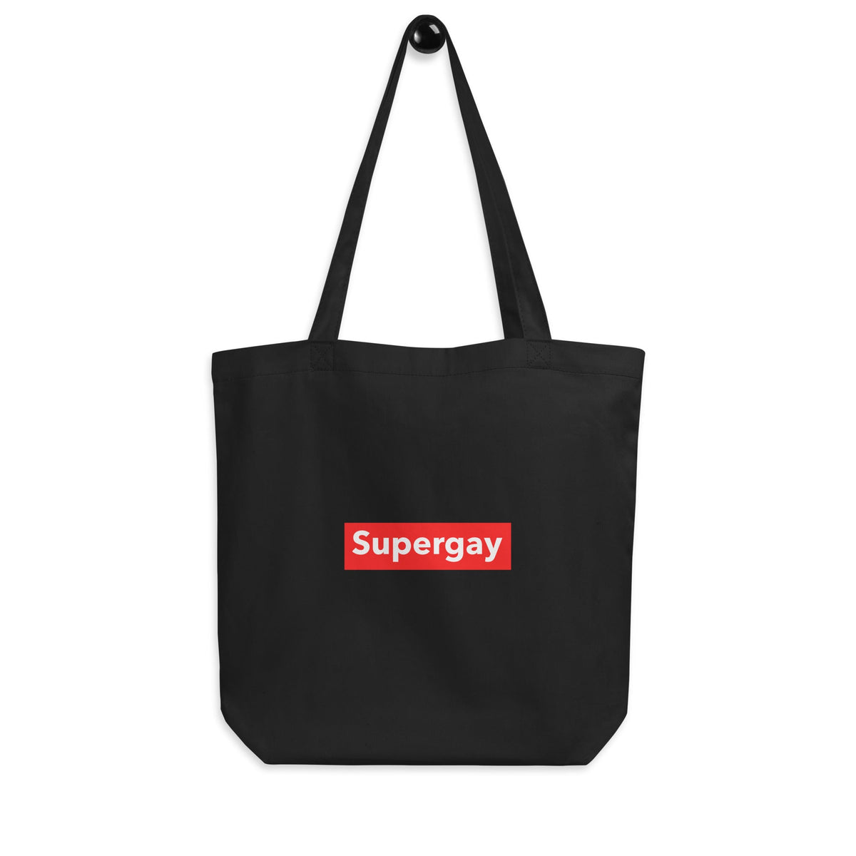 Supergay Eco Tote Bag