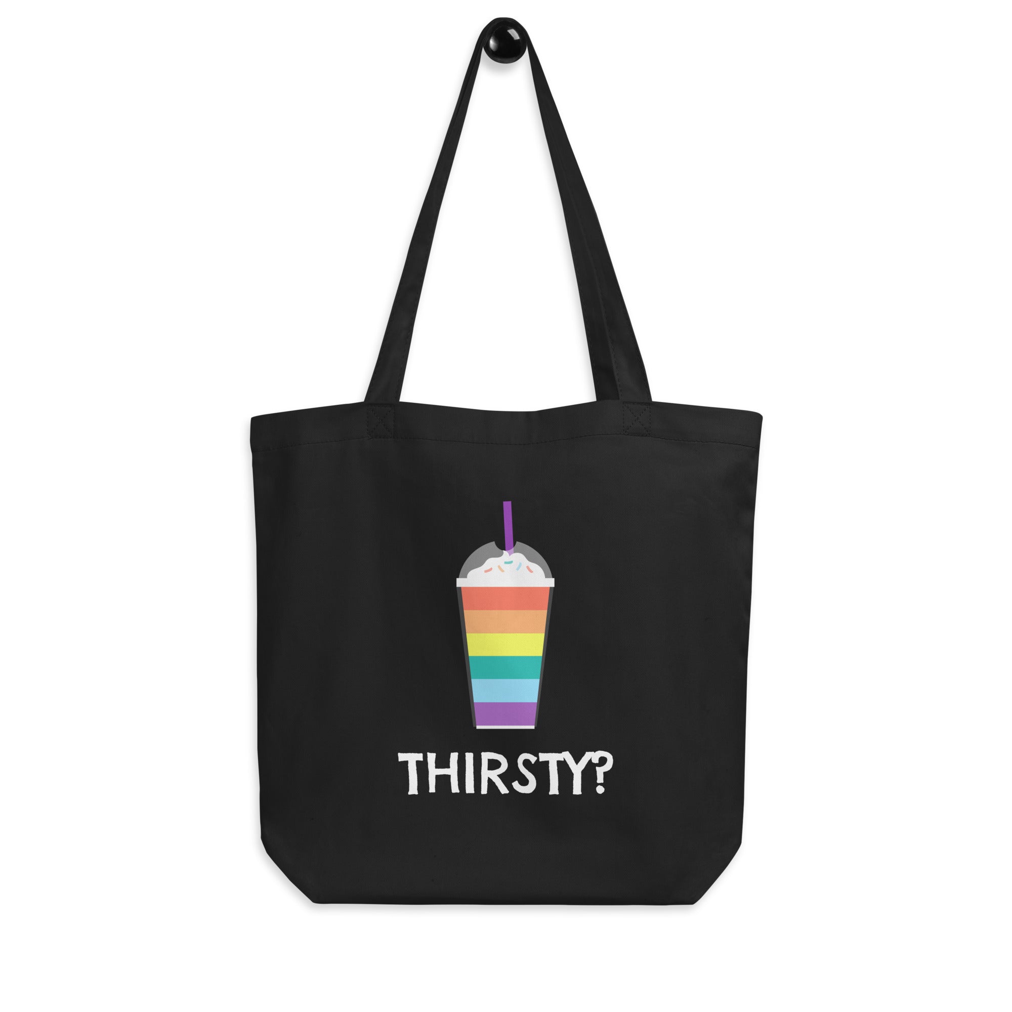 Thirsty?  Eco Tote Bag
