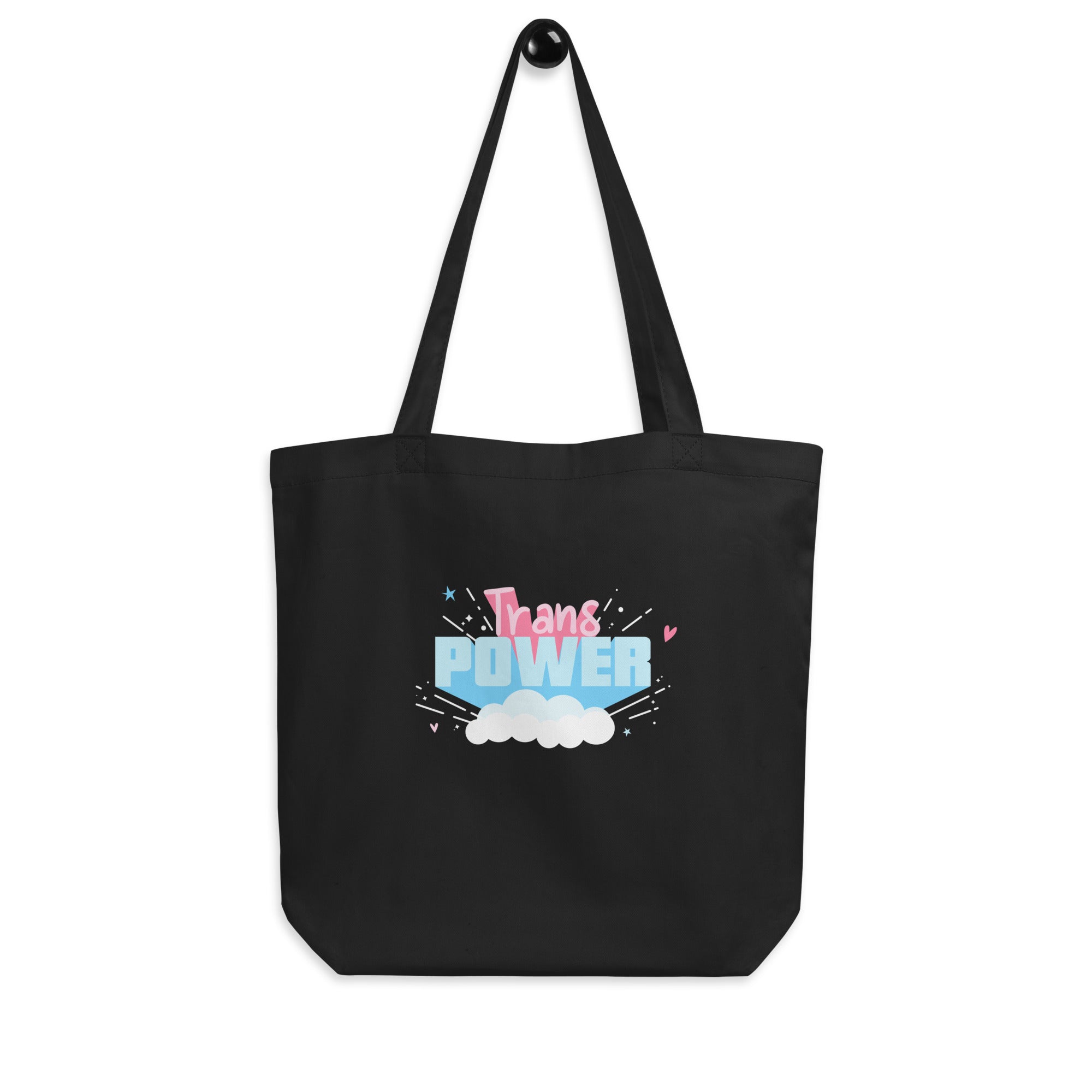 Trans Power Eco Tote Bag