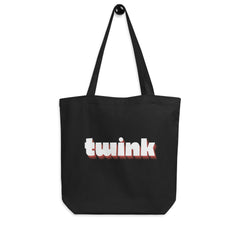 Twink Eco Tote Bag