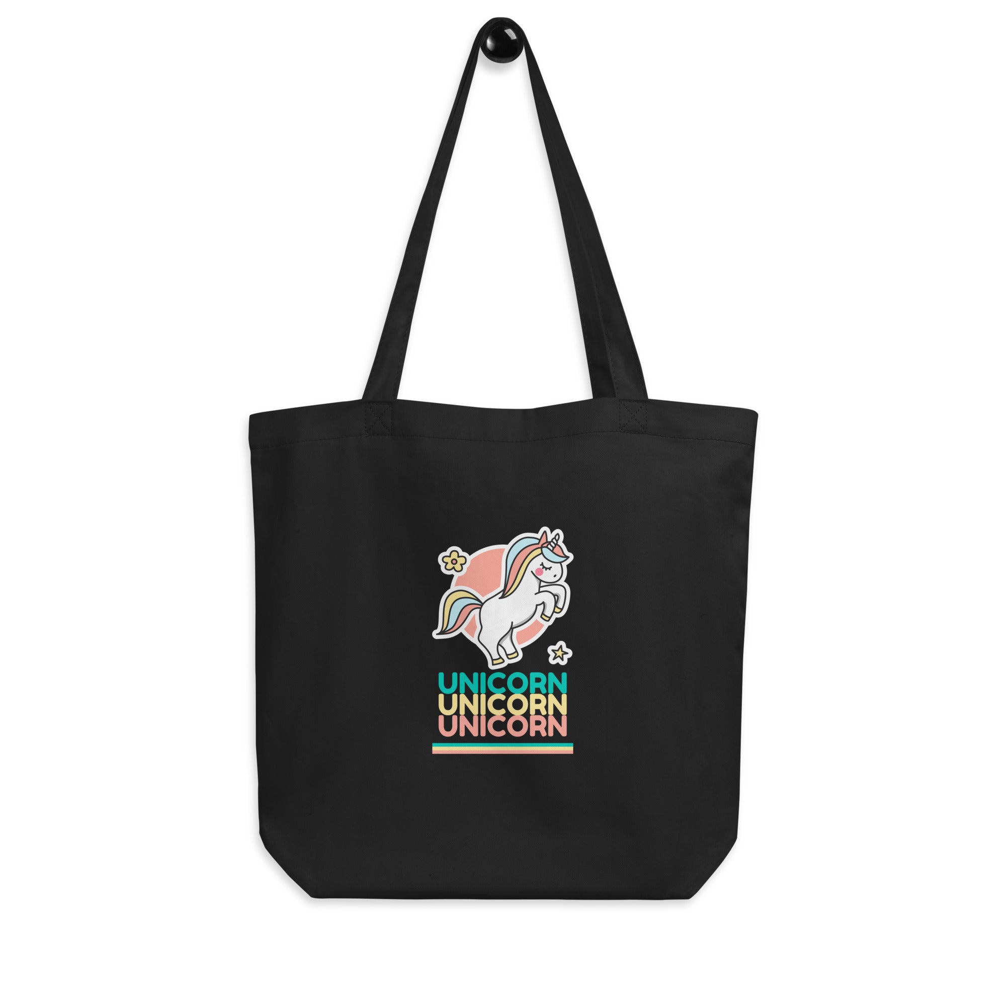 Unicorn Unicorn Unicorn Eco Tote Bag