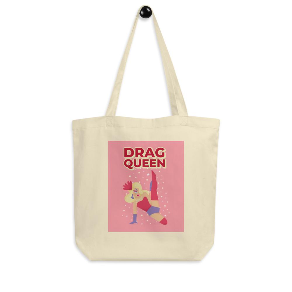 Drag Queen Eco Tote Bag