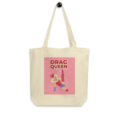 Drag Queen Eco Tote Bag