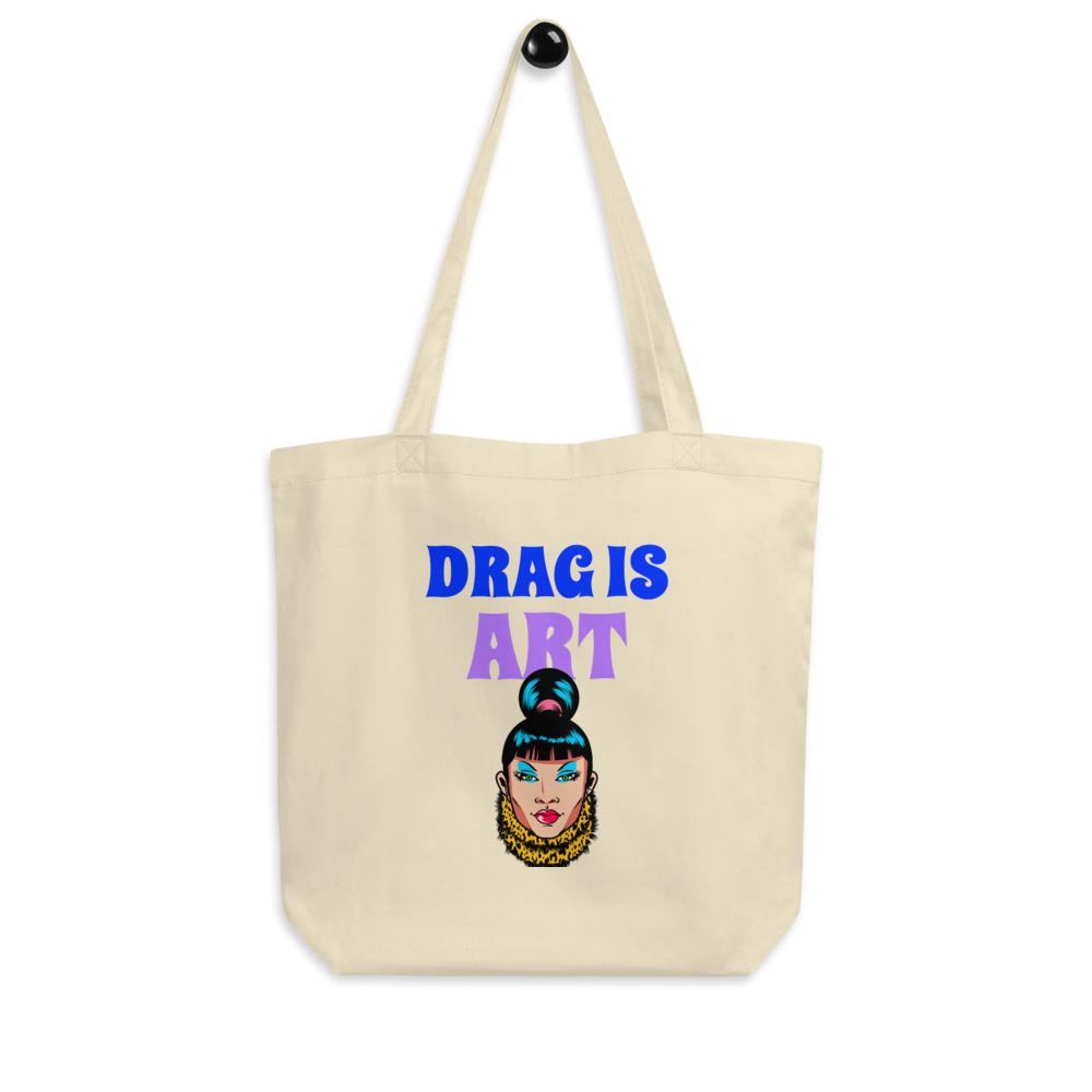 Drag Is Art Eco Tote Bag