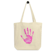 Stop Your Inner Saboteur Eco Tote Bag