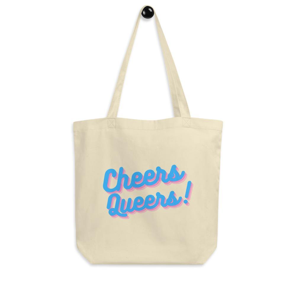 Cheers Queers! Eco Tote Bag