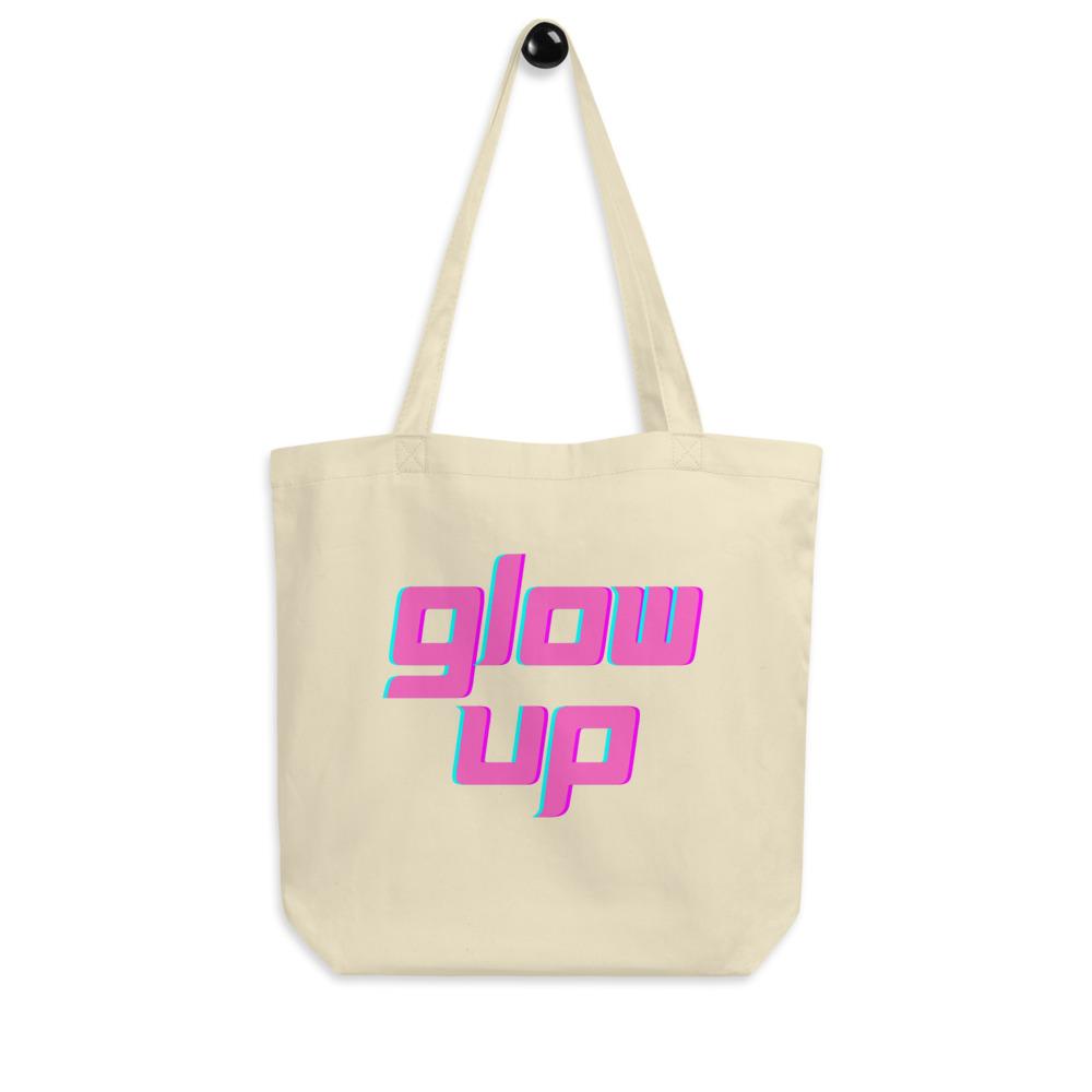Glow Up Eco Tote Bag
