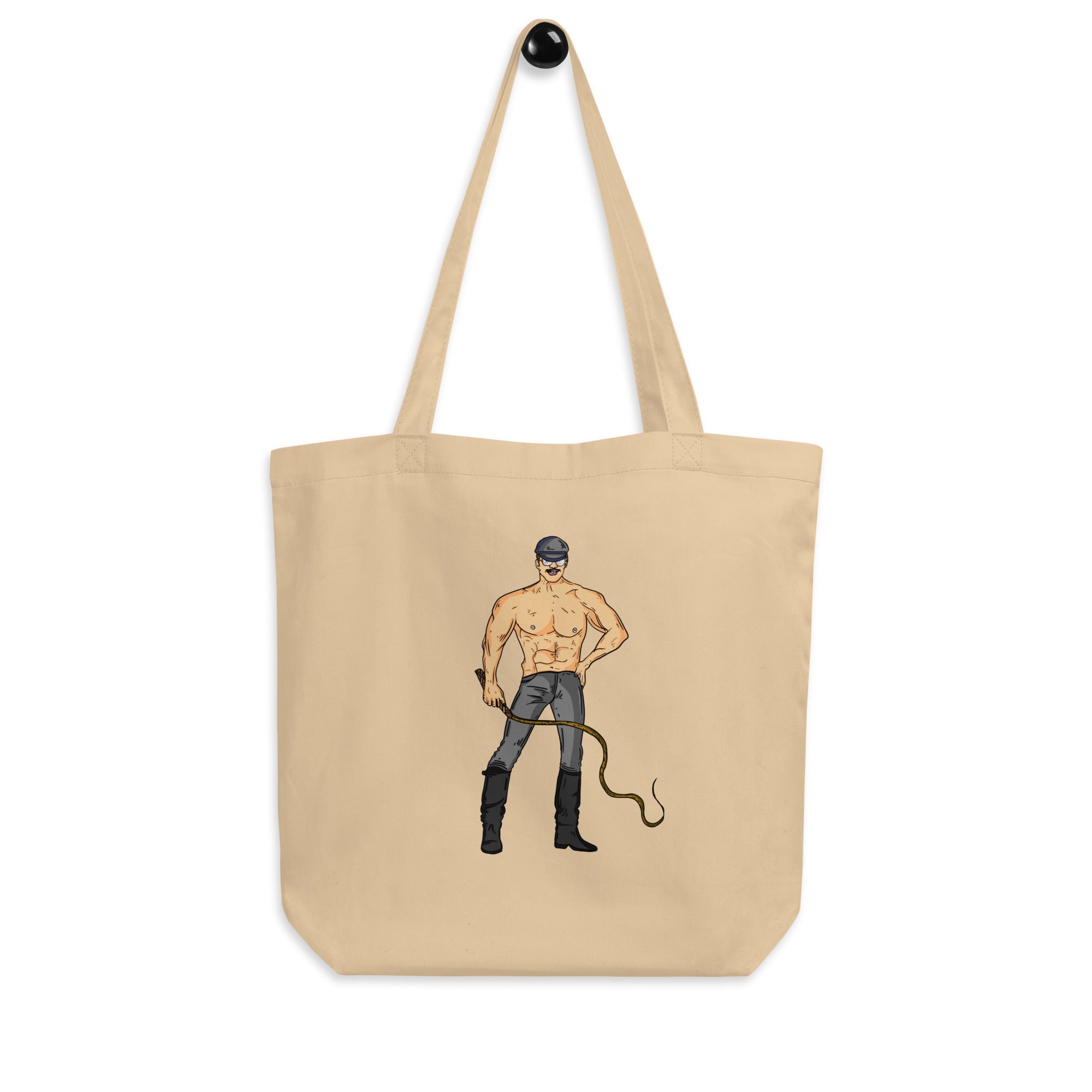 Dominant Daddy Eco Tote Bag