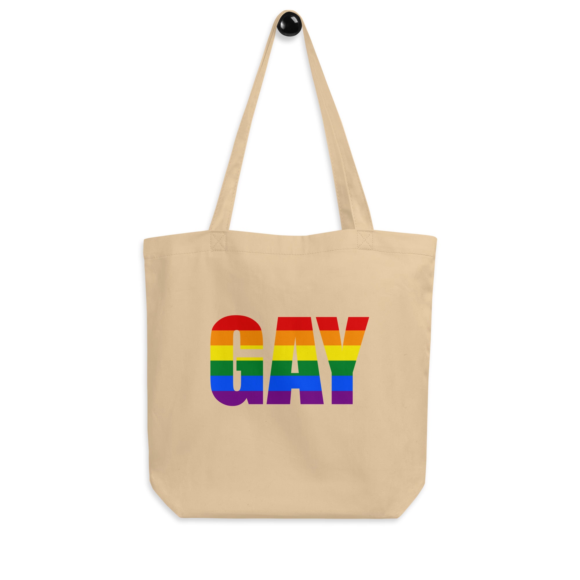 Gay Eco Tote Bag