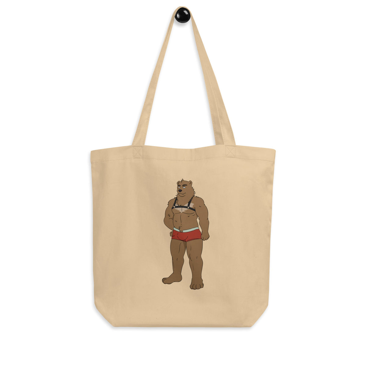 Gay Bear Eco Tote Bag