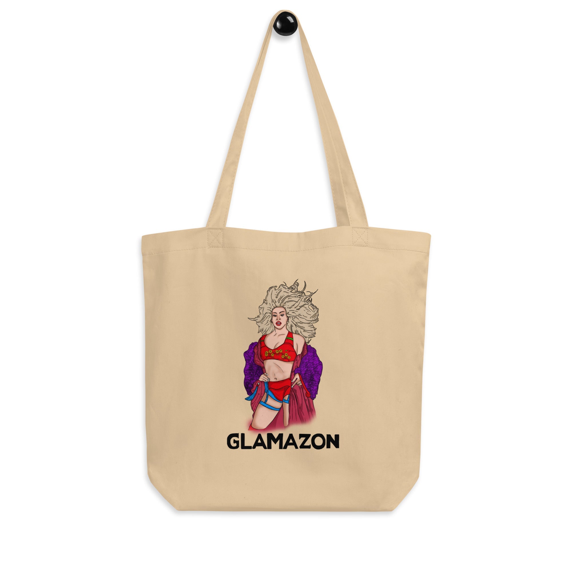 Glamazon Eco Tote Bag
