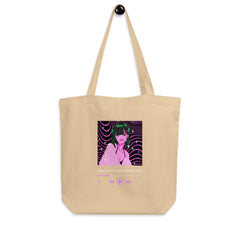 Guaranteed, I Can Blow Your Mind...mwah! Eco Tote Bag
