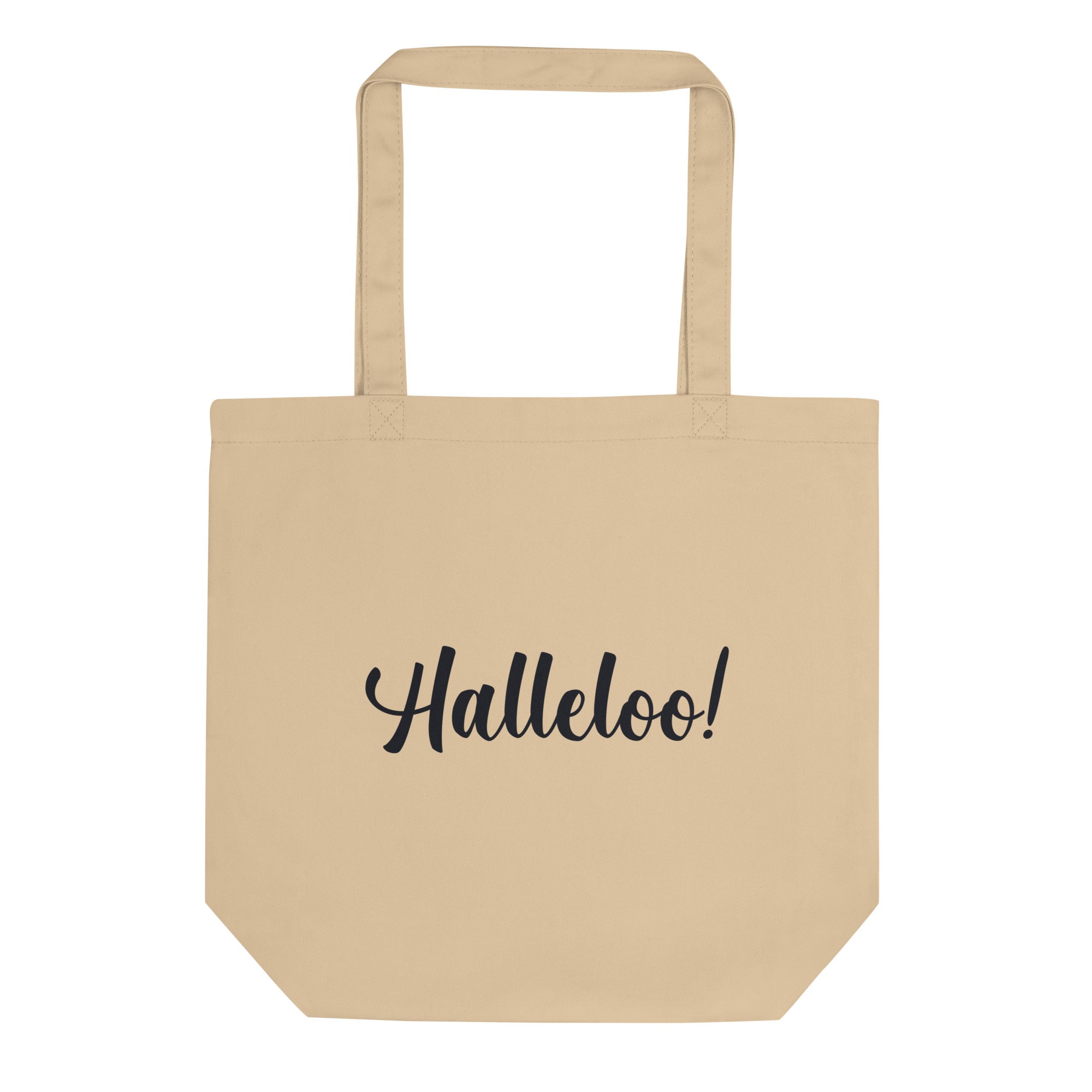Halleloo! Eco Tote Bag