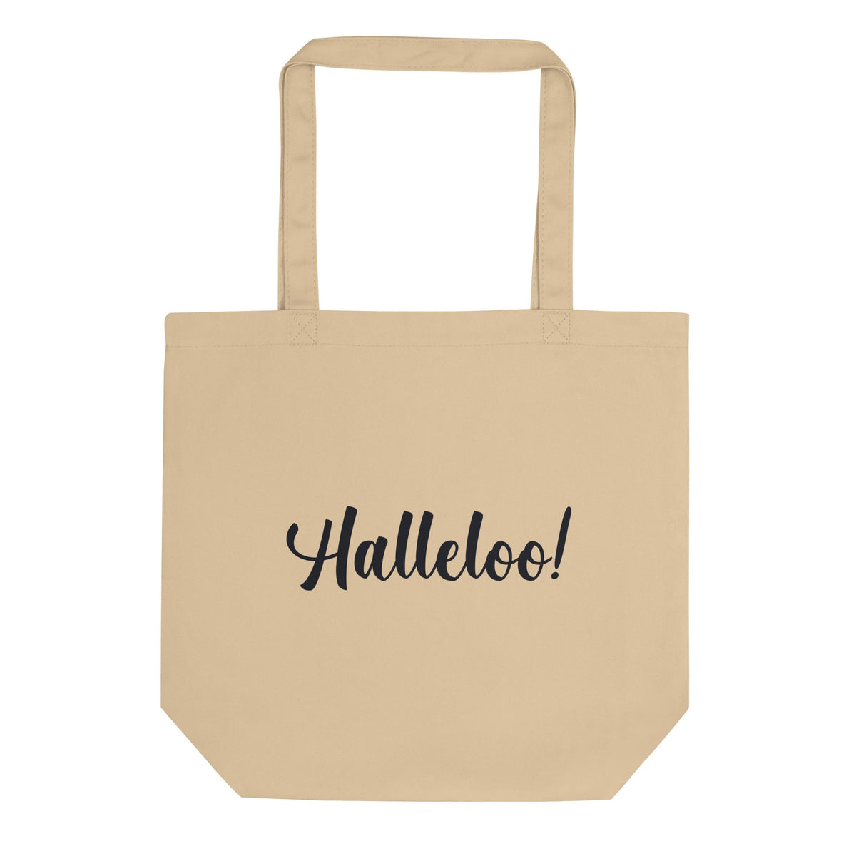 Halleloo! Eco Tote Bag
