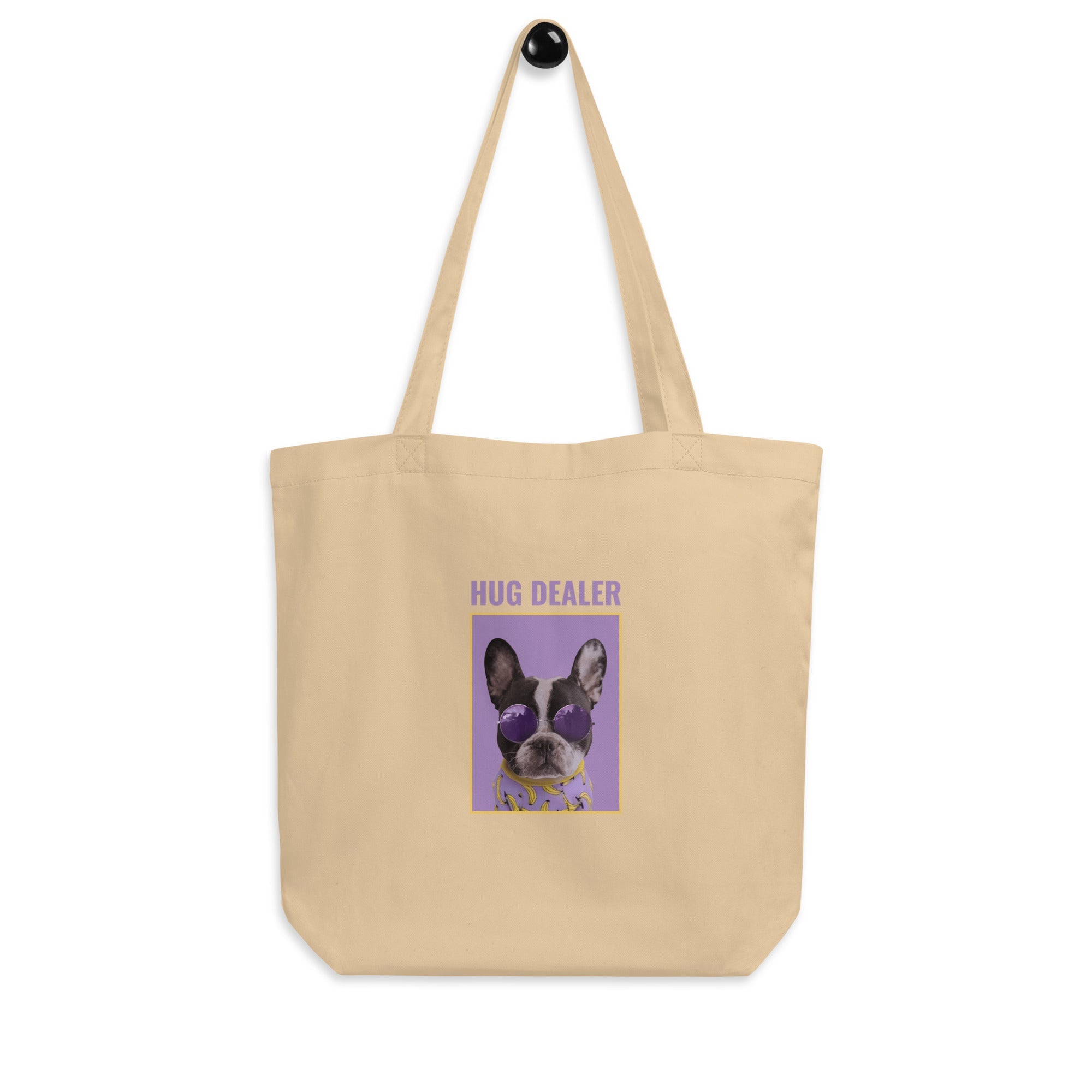 Hug Dealer Eco Tote Bag