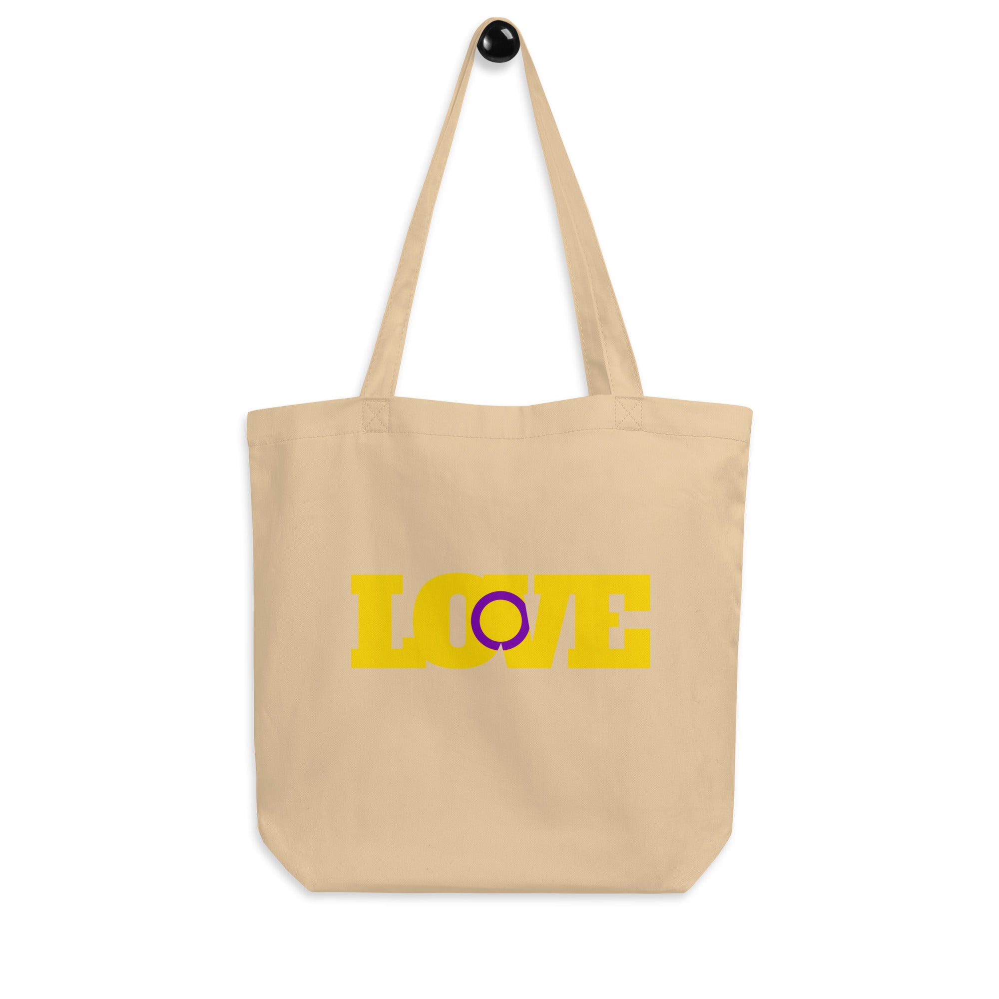 Intersex Love Eco Tote Bag