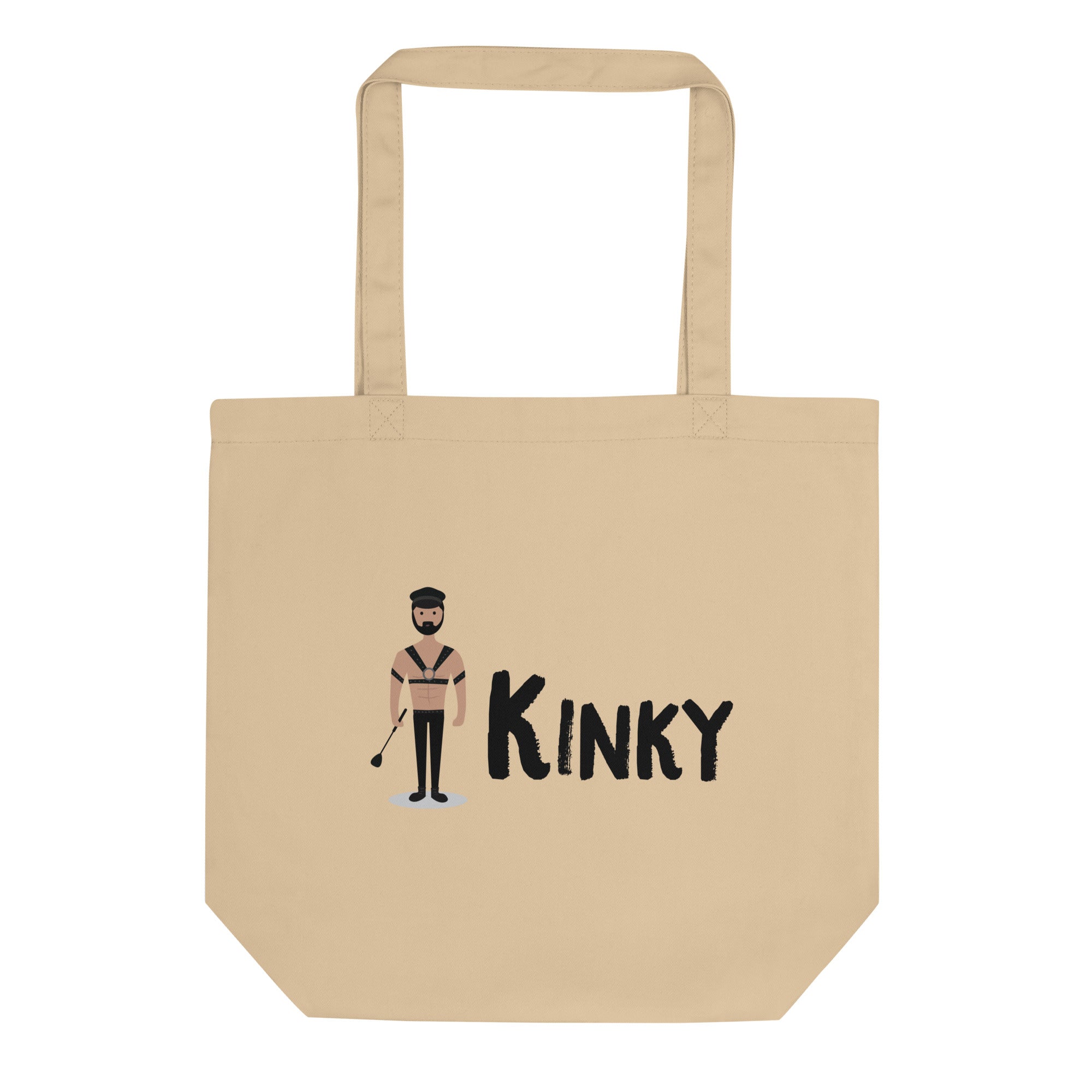 Kinky Eco Tote Bag