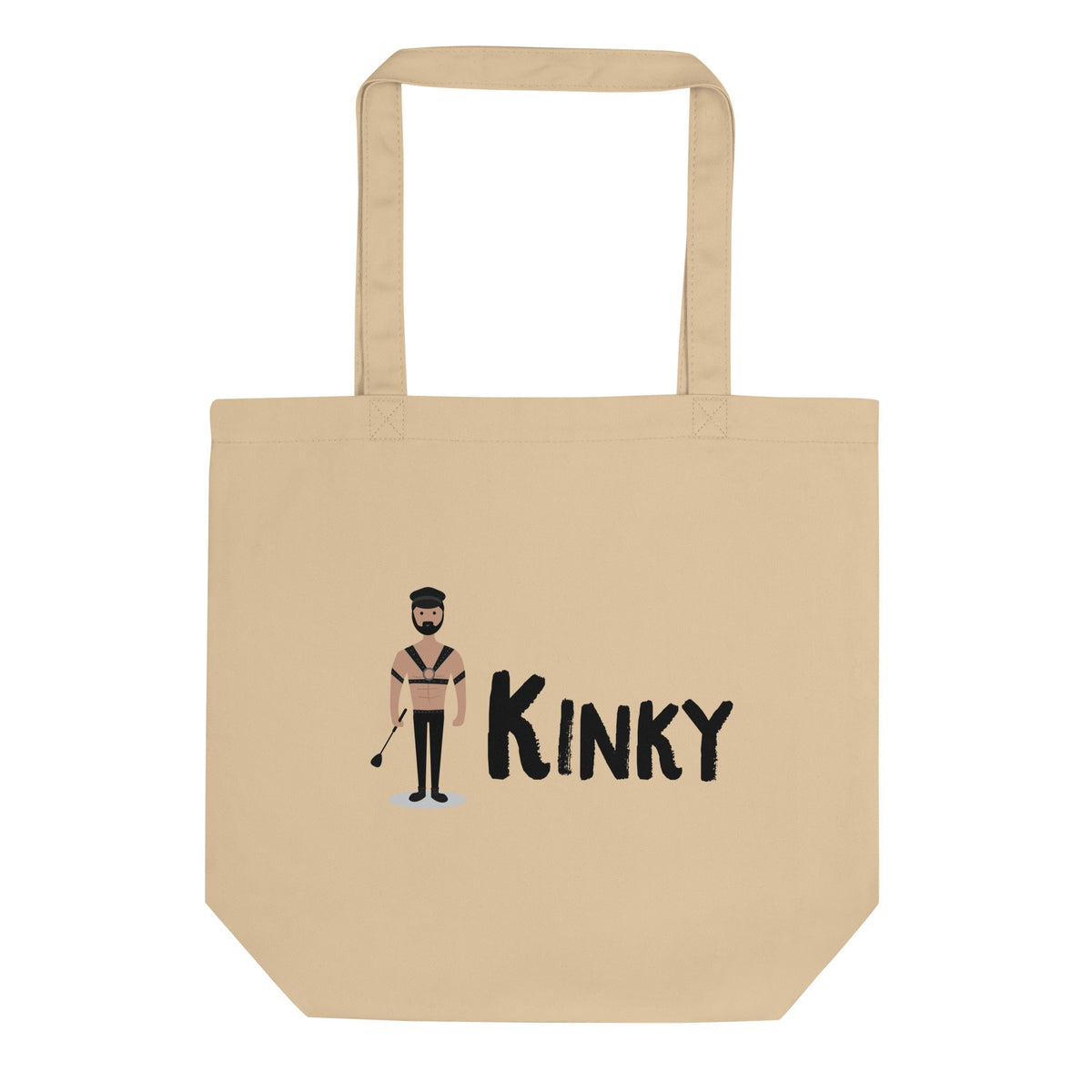 Kinky Eco Tote Bag