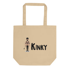Kinky Eco Tote Bag