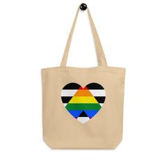 LGBTQ Ally Eco Tote Bag