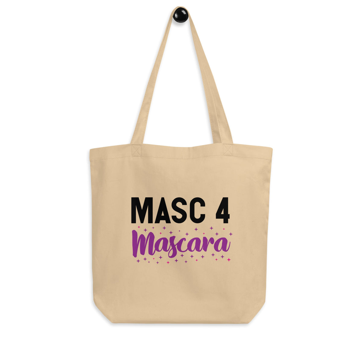 Masc 4 Mascara Eco Tote Bag