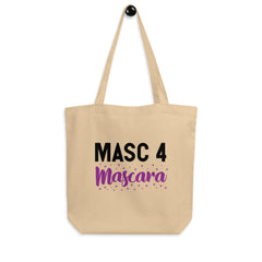 Masc 4 Mascara Eco Tote Bag