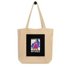 Master's Degree In Fierce Eco Tote Bag