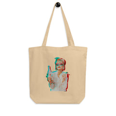Patsy Stone Absolutely Fabulous Eco Tote Bag