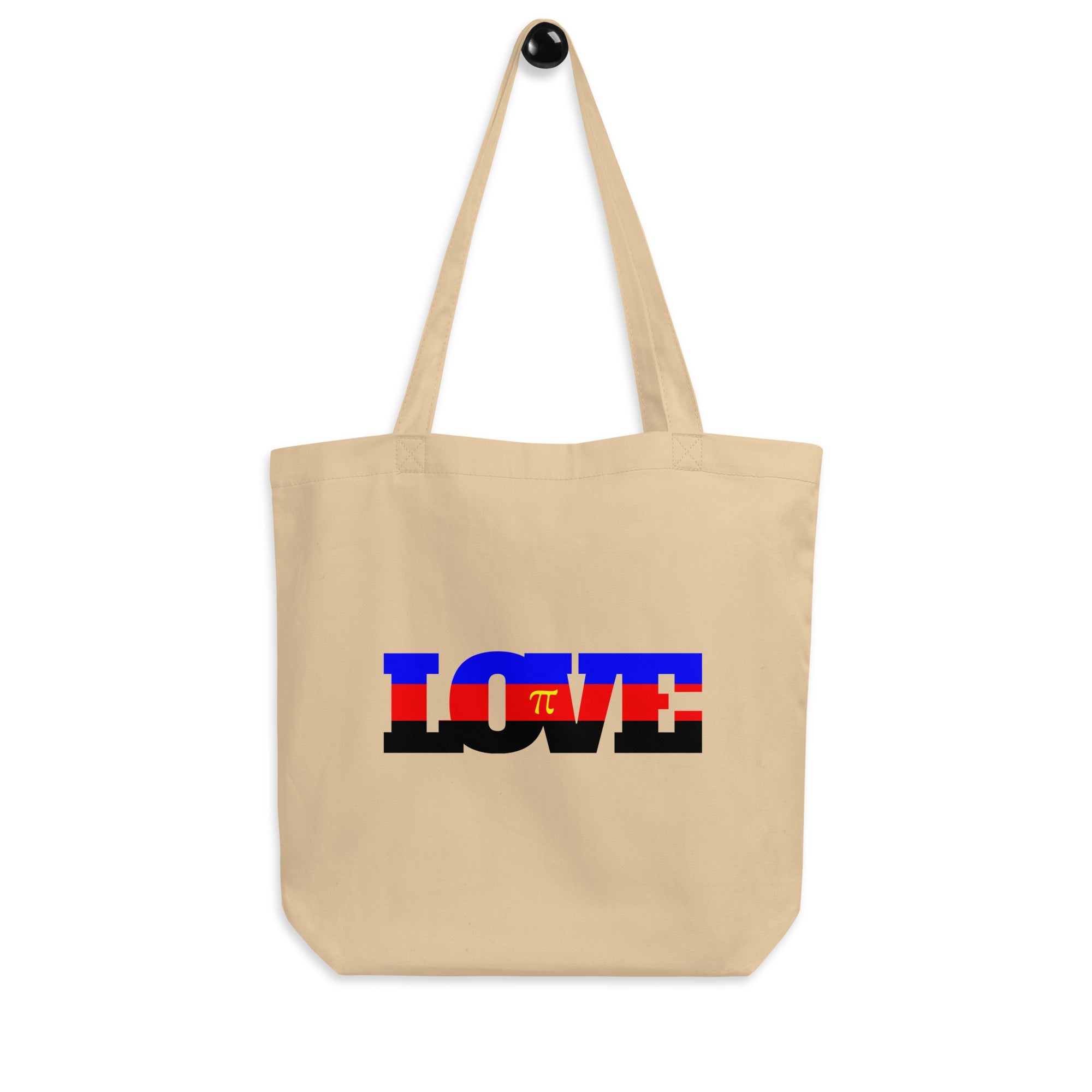Polyamory Love Eco Tote Bag
